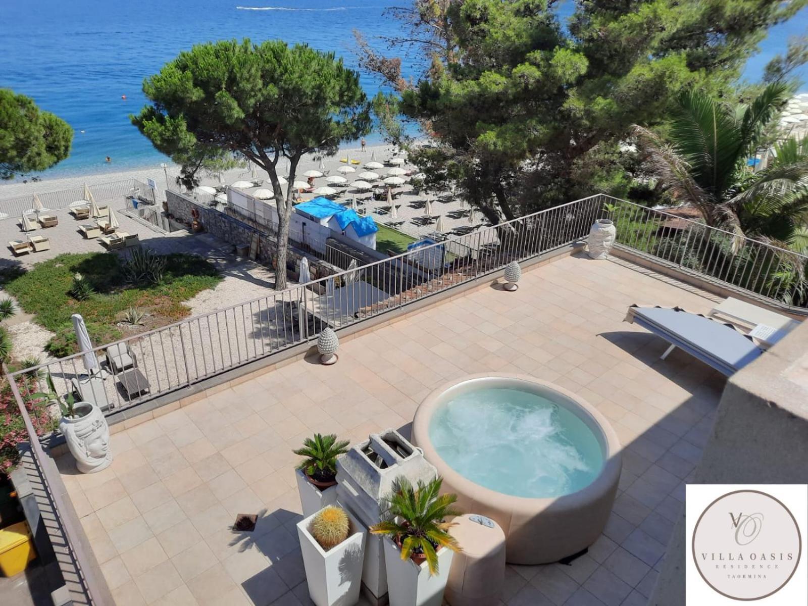 Oasis Aparthotel Taormina