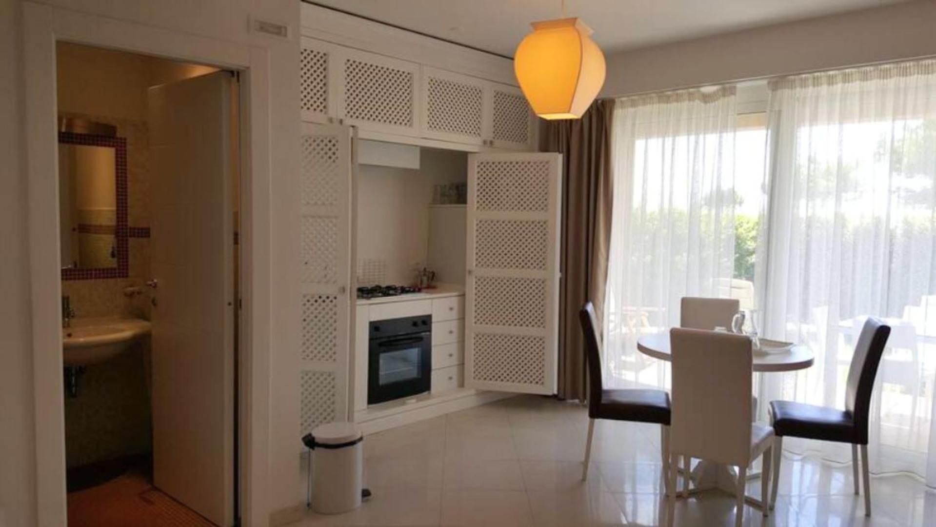Aparthotel Oasis