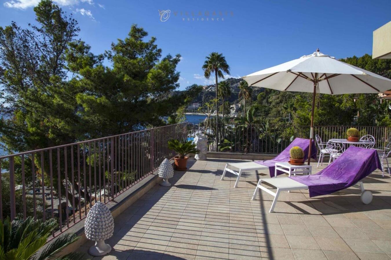 Aparthotel Oasis Taormina