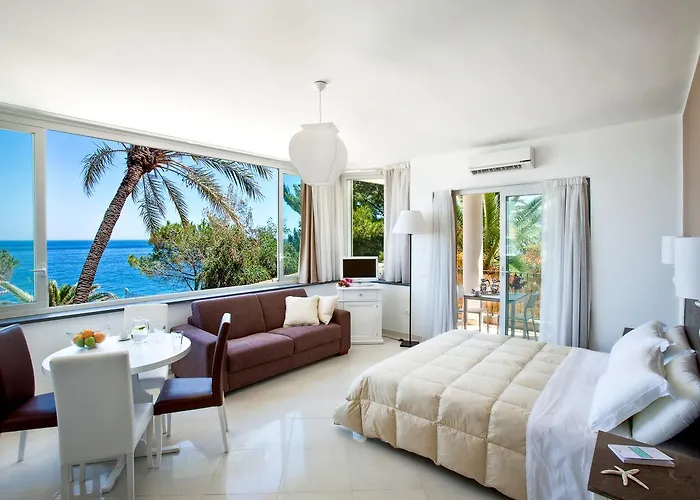 Taormina Villa Oasis Residence